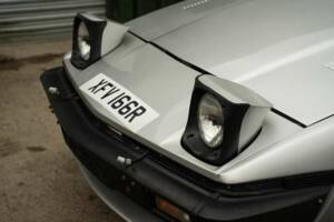 Bild 47/50 von Triumph TR 7 Europa (1977)