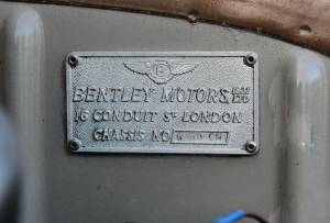 Image 49/50 de Bentley S 3 (1963)