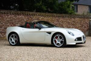 Bild 38/50 von Alfa Romeo 8C Spider (2009)