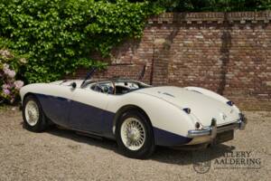 Image 42/50 of Austin-Healey 100/4 (BN1) (1954)