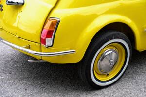 Image 29/45 of FIAT Ghia 500 Jolly (1971)