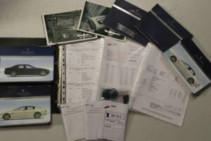 Image 7/50 of Maserati Quattroporte 4.2 (2007)