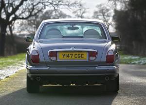 Bild 9/50 von Rolls-Royce Silver Seraph (2001)