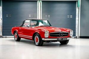 Immagine 19/26 di Mercedes-Benz 250 SL (1967)