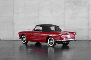 Bild 3/50 von Lancia Appia Convertible Vignale (1962)