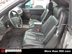 Image 9/15 of Mercedes-Benz SL 320 (1995)