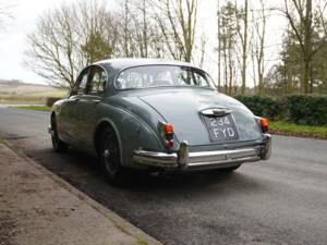 Immagine 4/17 di Jaguar Mk II 3.8 (1959)