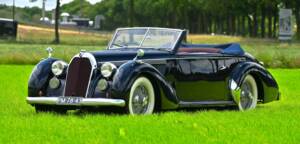 Bild 14/50 von Talbot-Lago T26 Record Worblaufen (1947)