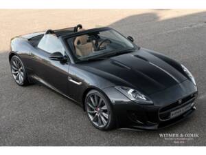 Image 10/37 de Jaguar F-Type S (2014)