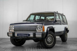 Imagen 3/50 de Jeep Cherokee (1984)