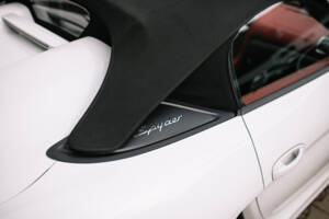 Image 28/70 of Porsche Boxster Spyder (2015)