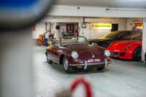 Bild 34/50 von Porsche 356 B 1600 Super 90 (1962)