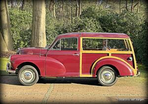 Bild 20/22 von Morris Minor 1000 Traveller (1970)