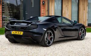 Bild 14/50 von McLaren MP4-12C Spider (2014)