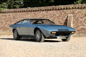 Image 21/50 of Maserati Khamsin (1976)