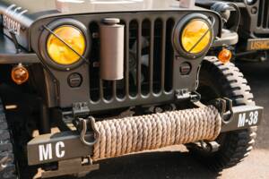 Bild 11/16 von Jeep Willys-Overland CJ-3A (1952)