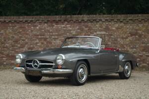Image 21/50 of Mercedes-Benz 190 SL (1959)