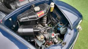 Immagine 43/46 di FIAT 500 C Topolino (1951)