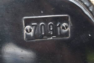 Image 34/43 de Jaguar SS 2 (1935)
