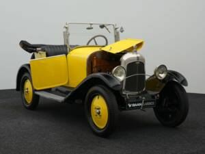 Image 25/28 de Citroën C3 (1924)