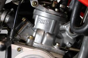 Imagen 37/50 de Fantic Caballero 125 (1996)