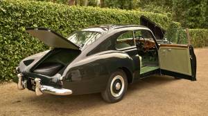 Bild 24/50 von Bentley R-Type Continental (1954)