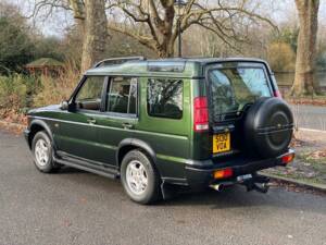 Imagen 11/50 de Land Rover Discovery 4.0 HSE (1998)