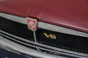 Bild 25/50 von MG MGB GT V8 (1976)
