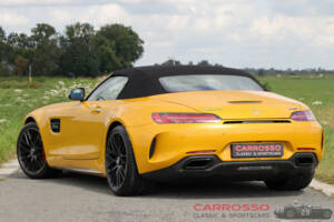 Bild 2/50 von Mercedes-AMG GT-C Roadster (2018)