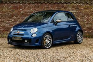 Image 12/50 of Abarth 595 Cabrio Italia (2011)