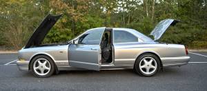 Afbeelding 12/39 van Bentley Continental R (1998)