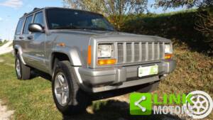 Image 10/10 de Jeep Cherokee 2.5 TD (2000)