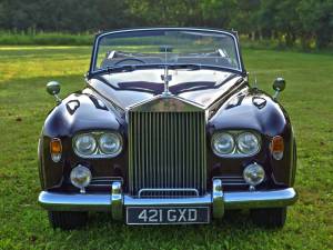 Bild 11/50 von Rolls-Royce Silver Cloud III (1963)