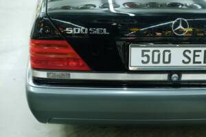 Bild 13/50 von Mercedes-Benz 500 SEL (1992)