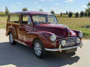 Image 3/12 of Morris Minor 1000 Traveller (1962)
