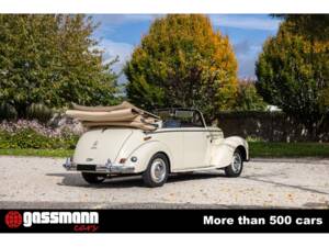 Bild 6/15 von Mercedes-Benz 220 Cabriolet B (1952)