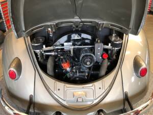 Image 54/64 of Volkswagen Beetle 1200 Export &quot;Oval&quot; (1956)