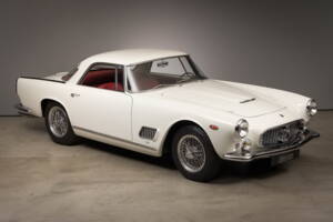 Bild 3/39 von Maserati 3500 GT Touring (1961)