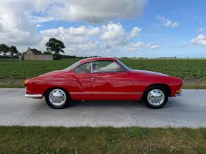 Bild 10/78 von Volkswagen Karmann Ghia 1600 (1970)
