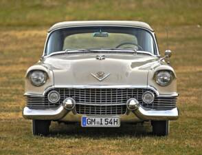 Bild 24/50 von Cadillac 62 Convertible (1954)