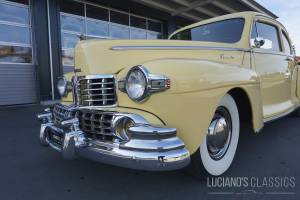 Image 12/50 of Lincoln Zephyr (1947)