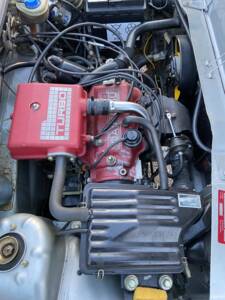 Image 9/12 de Innocenti Turbo De Tomaso (1985)