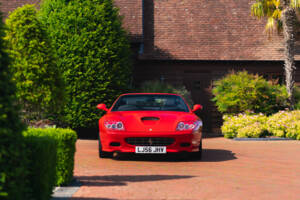 Image 2/30 of Ferrari 575 Superamerica F1 (2006)