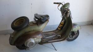 Immagine 12/18 di Piaggio Vespa 125 (1953)