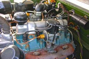 Image 9/13 of Land Rover 80 (1953)