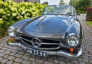 Image 11/24 de Mercedes-Benz 190 SL (1957)