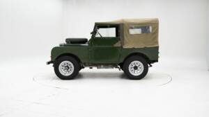 Bild 13/15 von Land Rover 86 (1952)