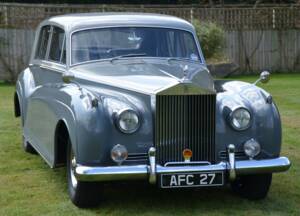 Image 4/50 of Rolls-Royce Silver Cloud II (1961)