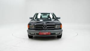 Image 9/15 de Mercedes-Benz 420 SEC (1986)