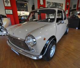 Image 10/51 de Innocenti Mini Cooper (1970)